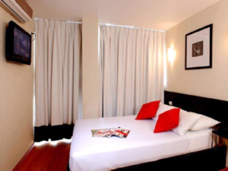 Condesa Reforma 3* Mexico City