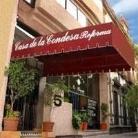 Hotel Condesa Reforma 3*
