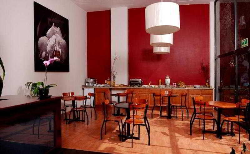 Hotel Condesa Reforma Cidade do México